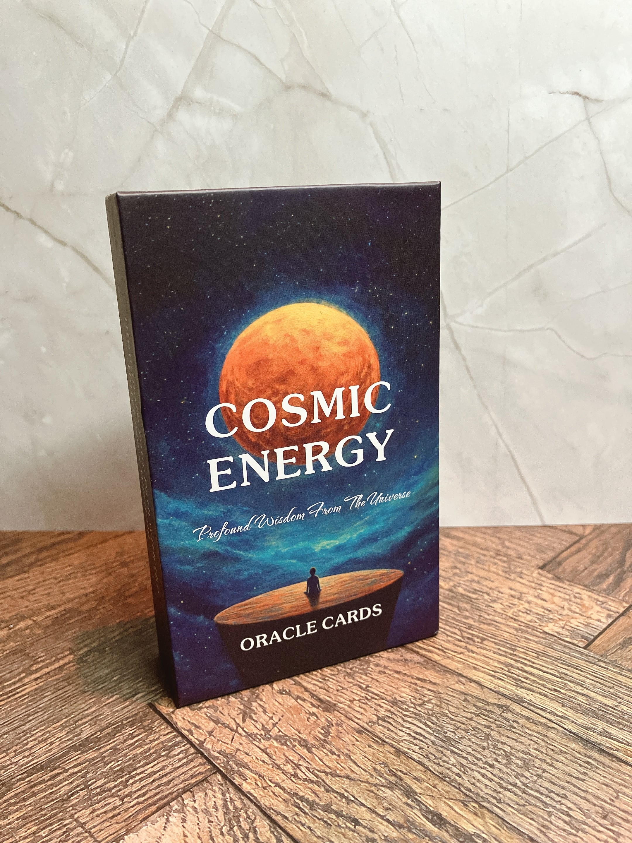 正規品証明書付【コズミックドリーマーオラクルカード】タイの幻のインディーズデッキ 正規品証明書付【コズミックドリーマーオラクルカード】タイの幻の