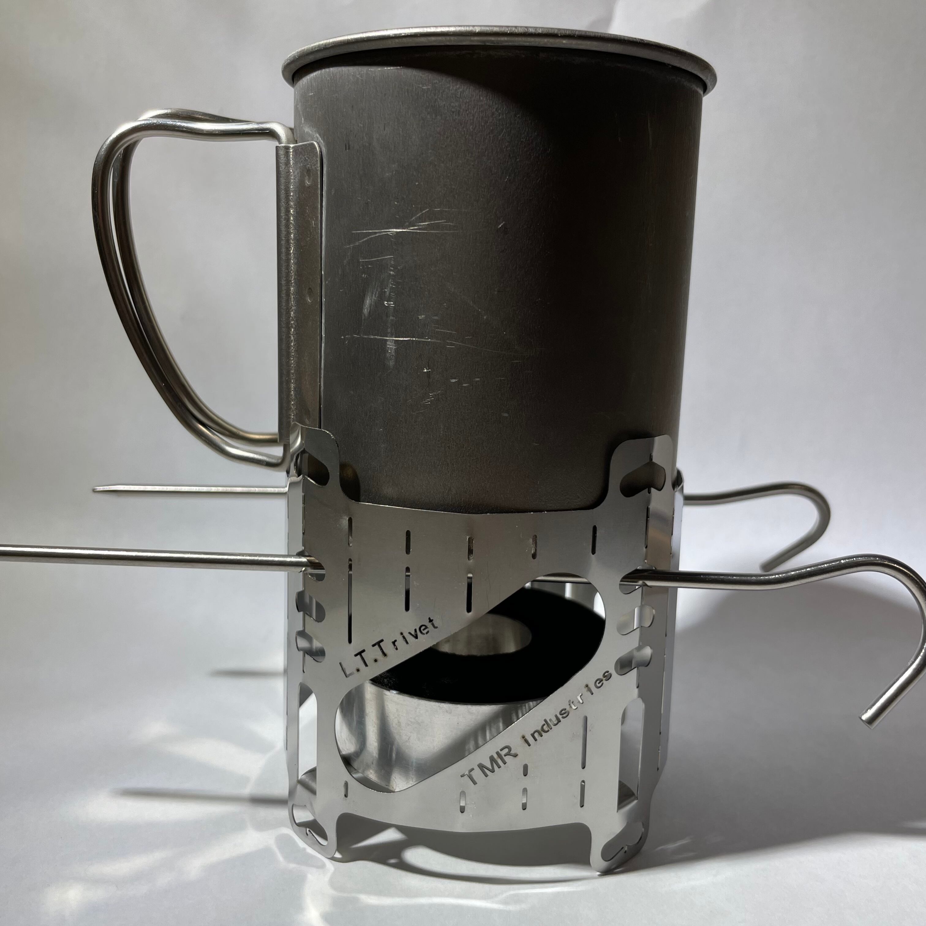 L.T.Trivet | TMR industries
