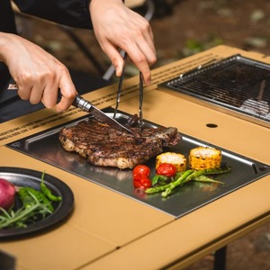 CLEAN CUTTING BOARD