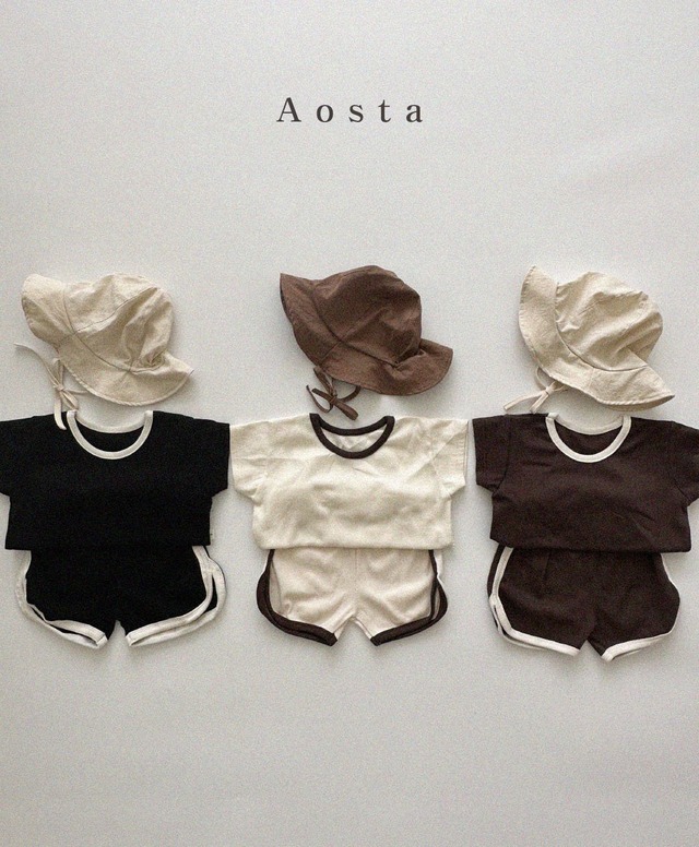[即納]Aosta / Lip short pants