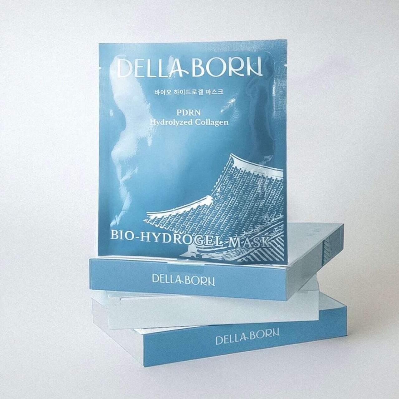 【Della Born】BIO HYDOROGEL MASK