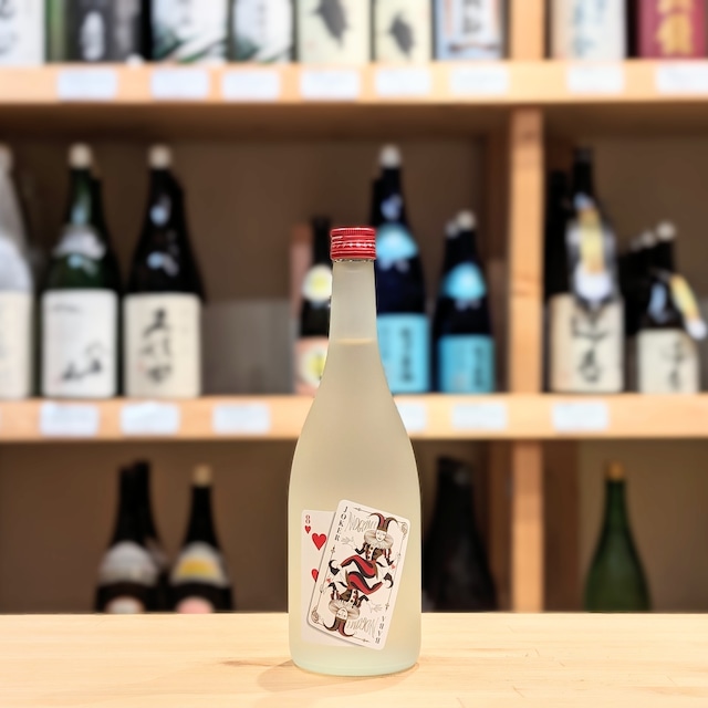 能古見 純米吟醸 辛口 1.8L【日本酒】