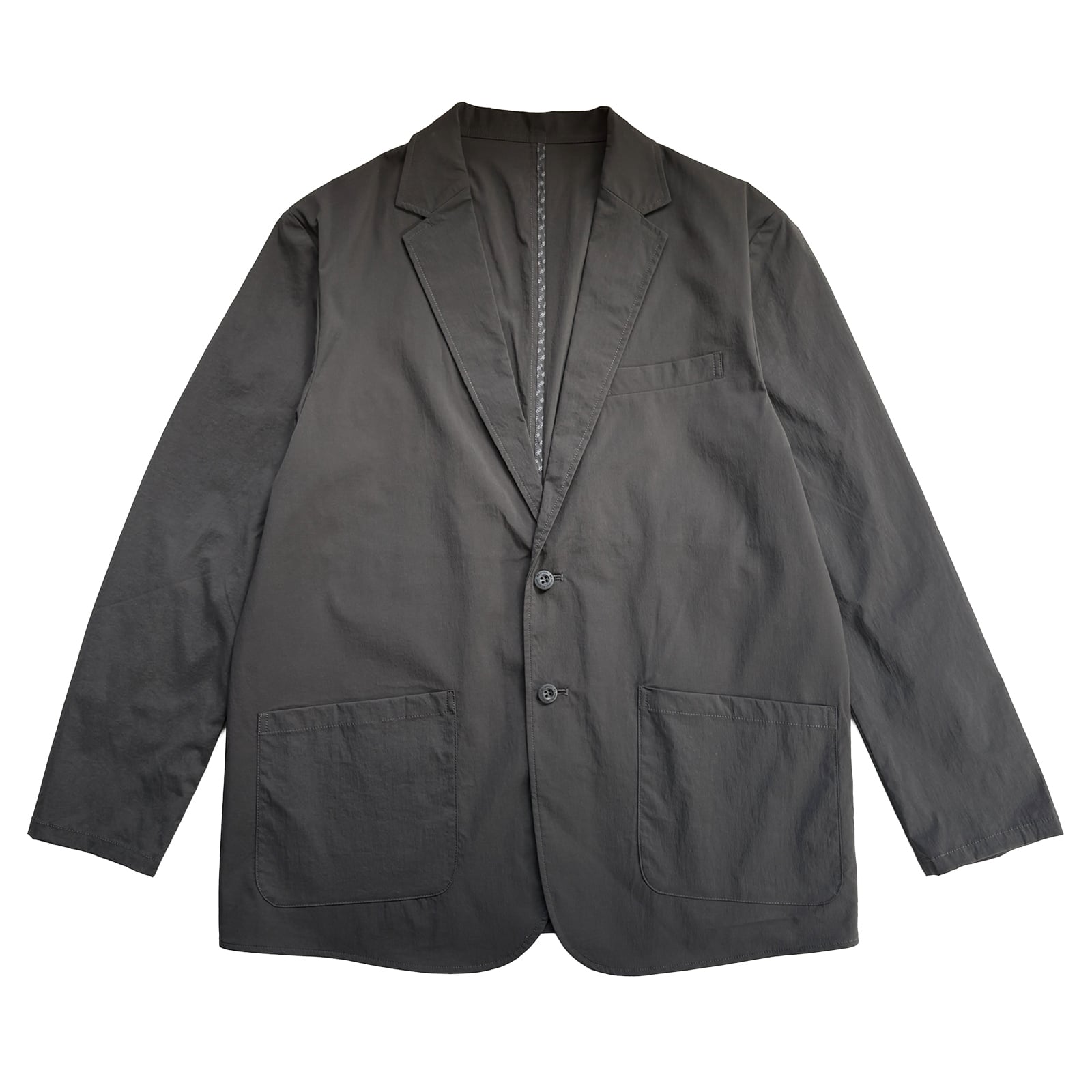 EASY TAILORED JACKET -SUMIKURO-