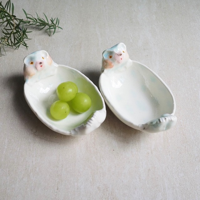 増田　光／くま小鉢A