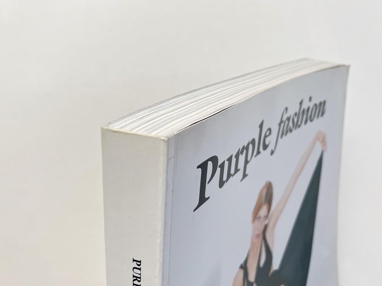 Purple Fashion Magazine Fall Winter 2004/05 Year13, number2 | 翠