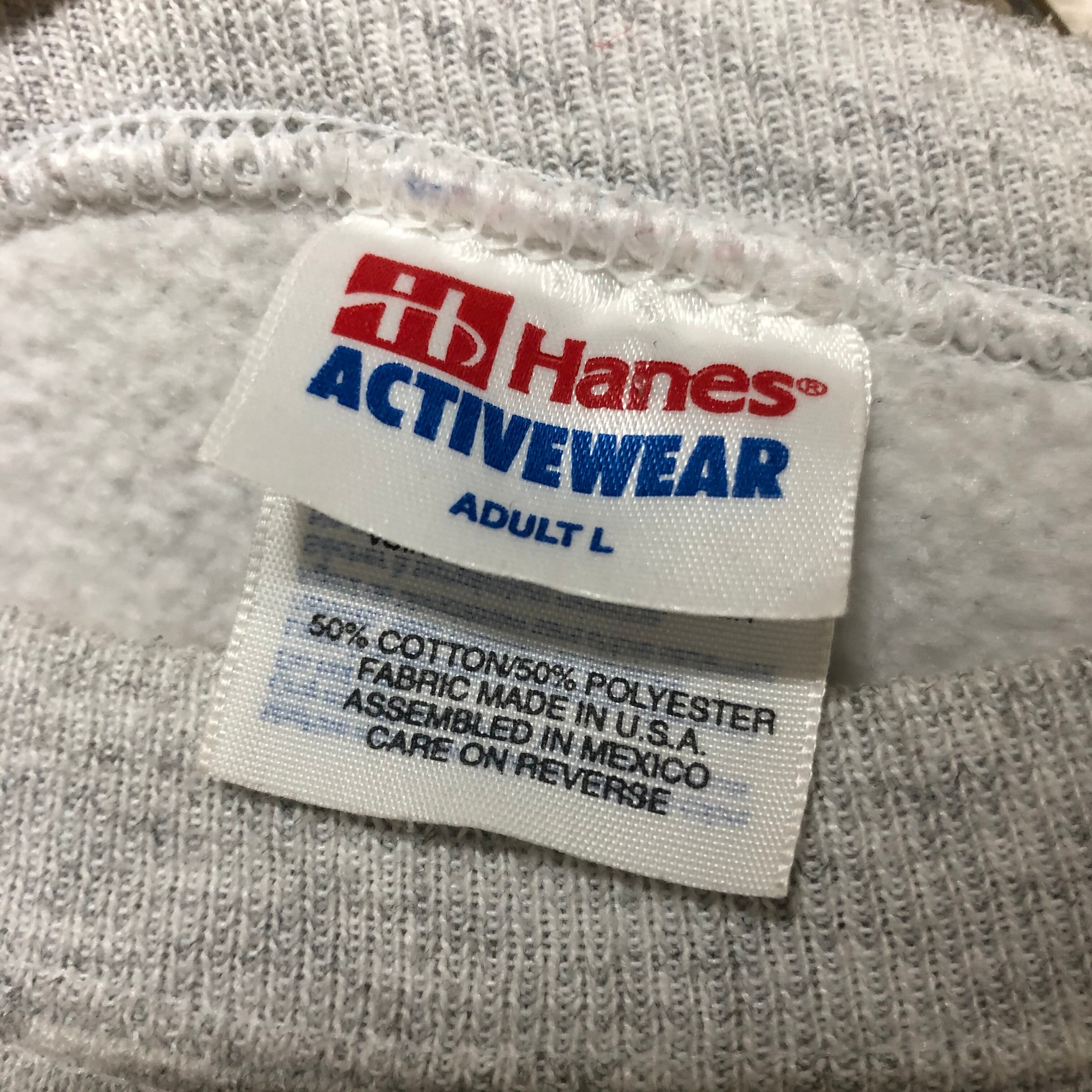 THRASHER スラッシャー Hanes ヘインズボディ USA製 90's スウェット ...