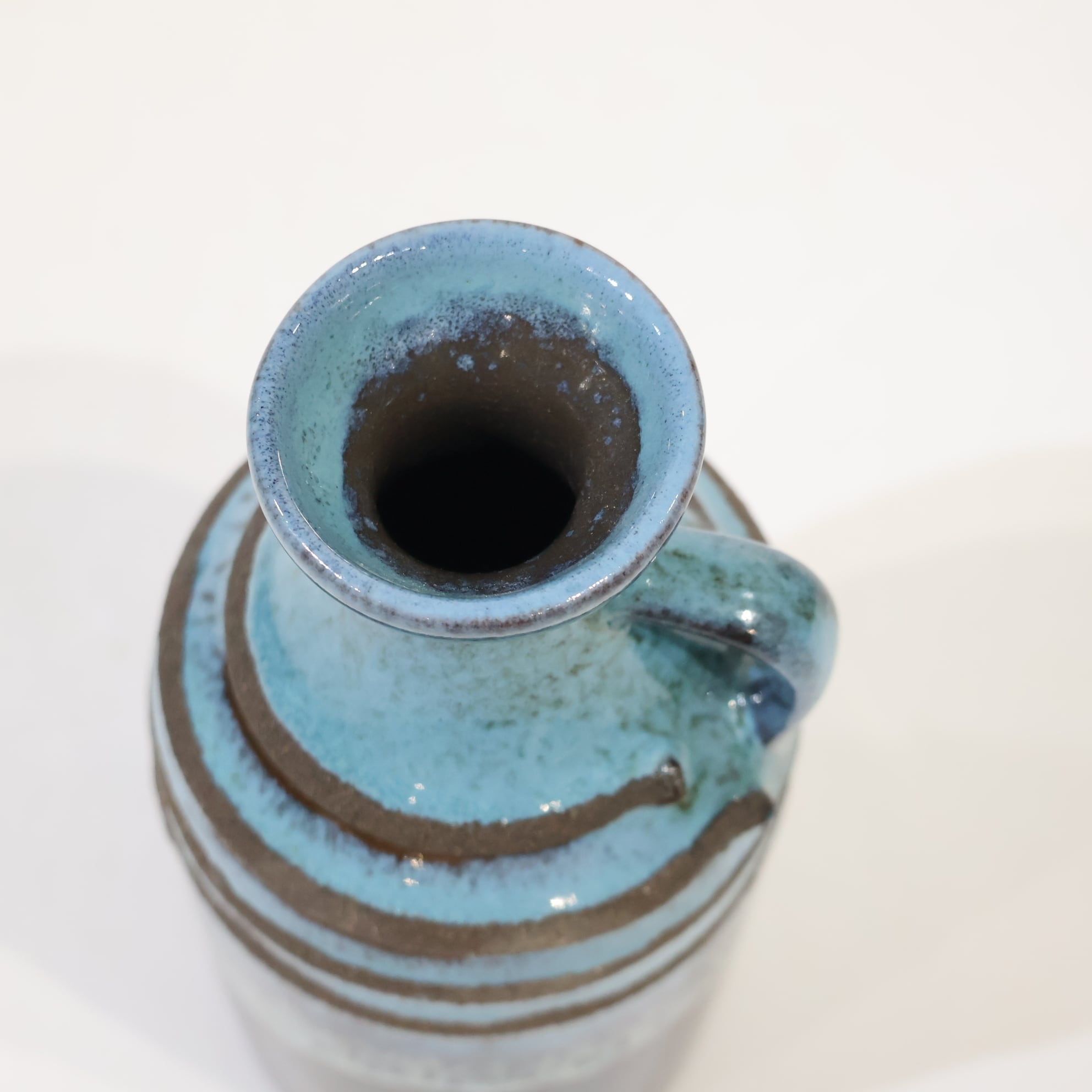 T様専用--Strehla-- 17.0cm | Fat Lava & German Art Pottery