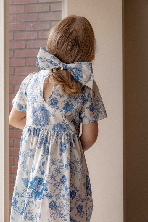 LENUA［取寄］dien ribbon hairpin 26summer