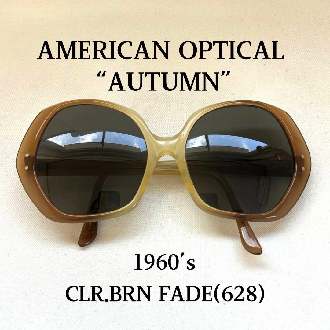 LIBERTY OPTICAL 9 PAR 50/22 ビンテージ サングラス | UC TRADING