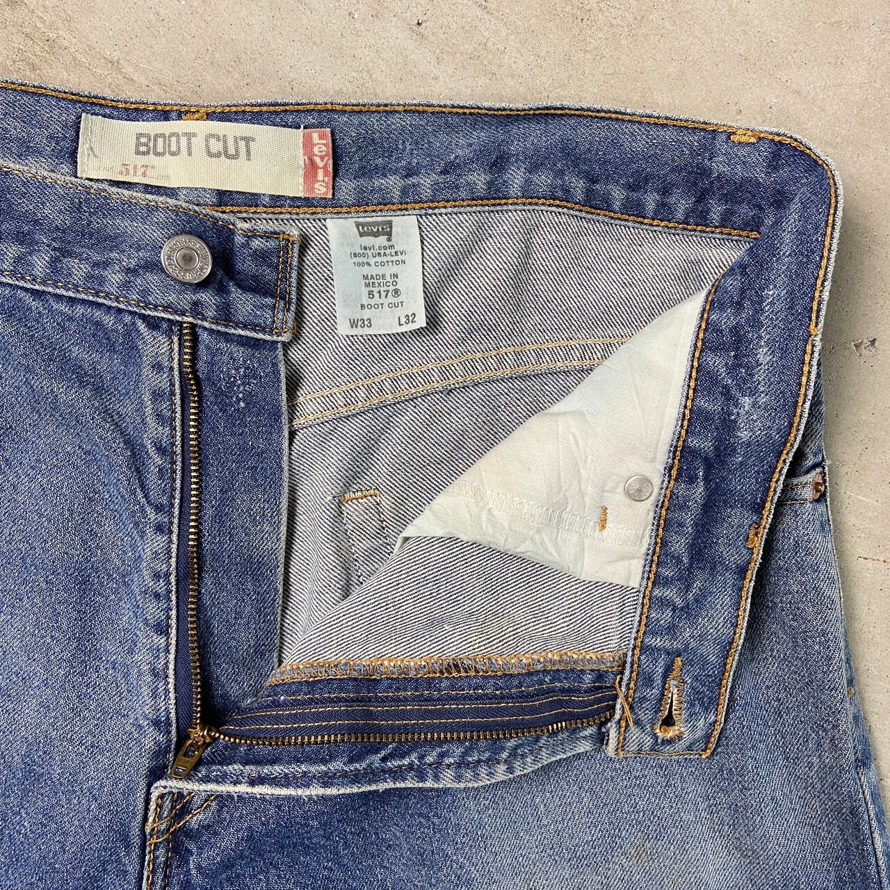 00年代 Levi