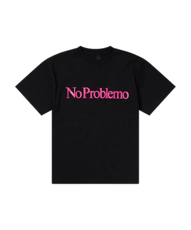 No Problemo / NP60002.05 No Problemo SS TEE (BLACK)