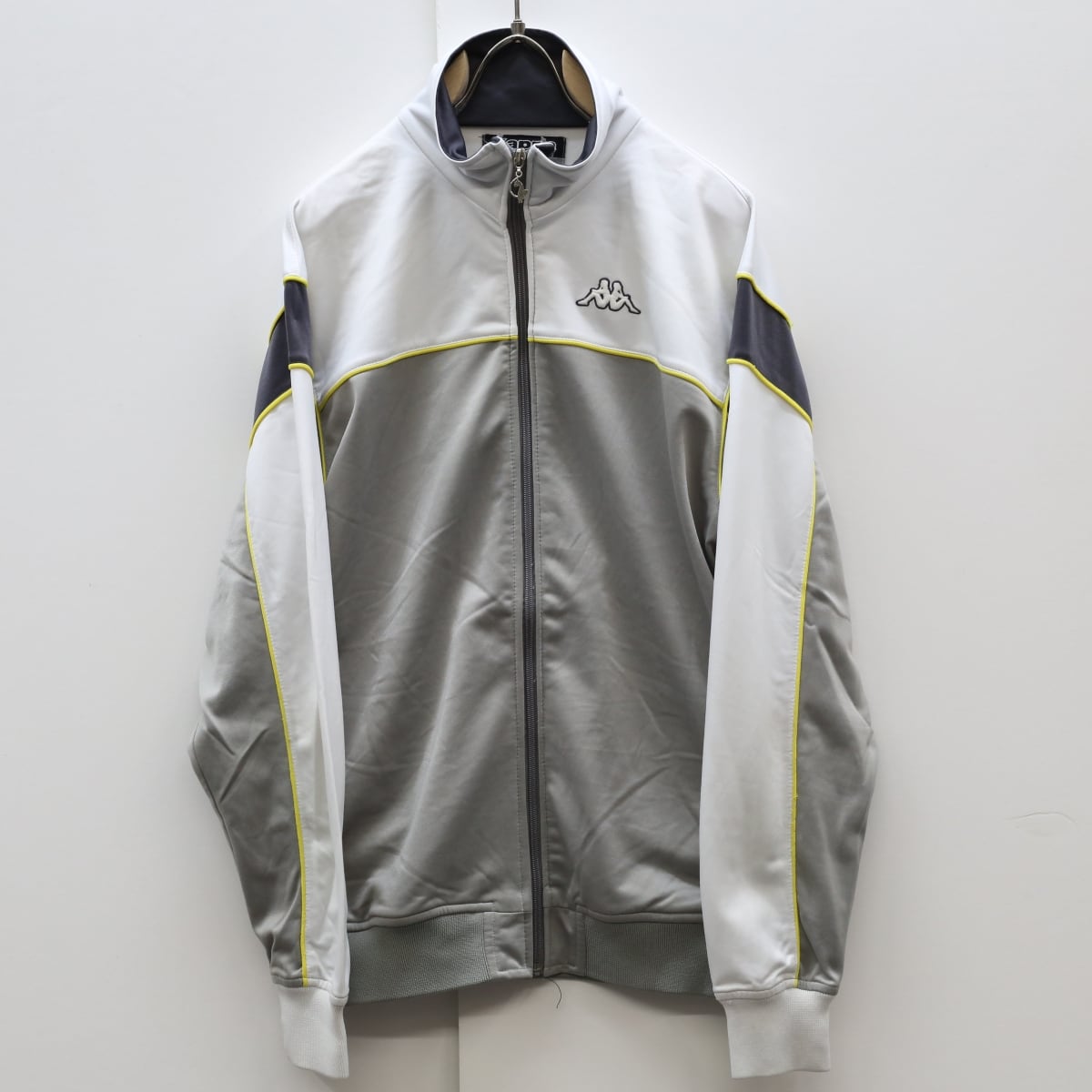 KAPPA カッパ 90年代 長袖 トラックジャケット ジャージ トップス