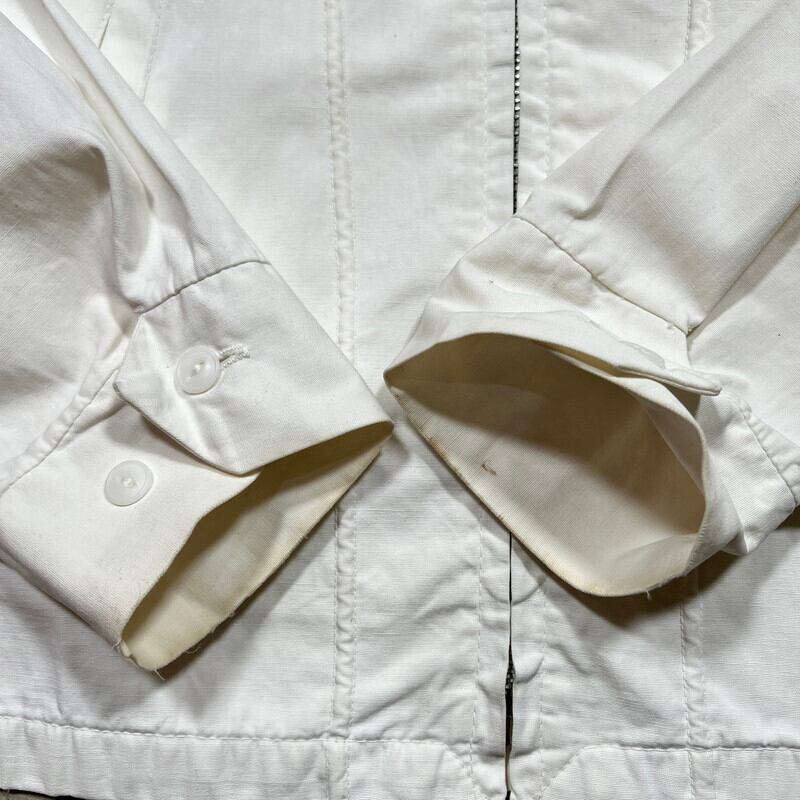 ヴィンテージ コットンジャケット WARE HOUSE Lot 2134 ALL MELTON AWARD JACKET 「A－1