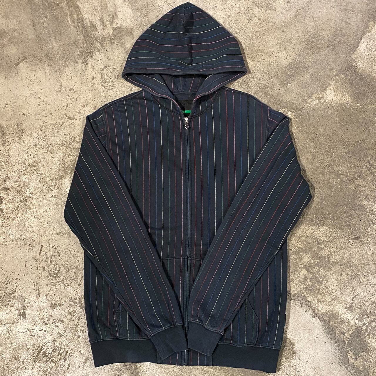 90s NAUTICA V-NECK SWEAT ノーティカ Vネック 長袖 スウェット