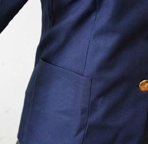 DK2400 コスプレ衣装　 けいおん!(K-ON!) 　秋山 澪（あきやま みお） 制服4点セット　 コスチューム K2400 けいおん!(K-ON!) 秋山 澪（あきやま みお） 制服4点セット 風