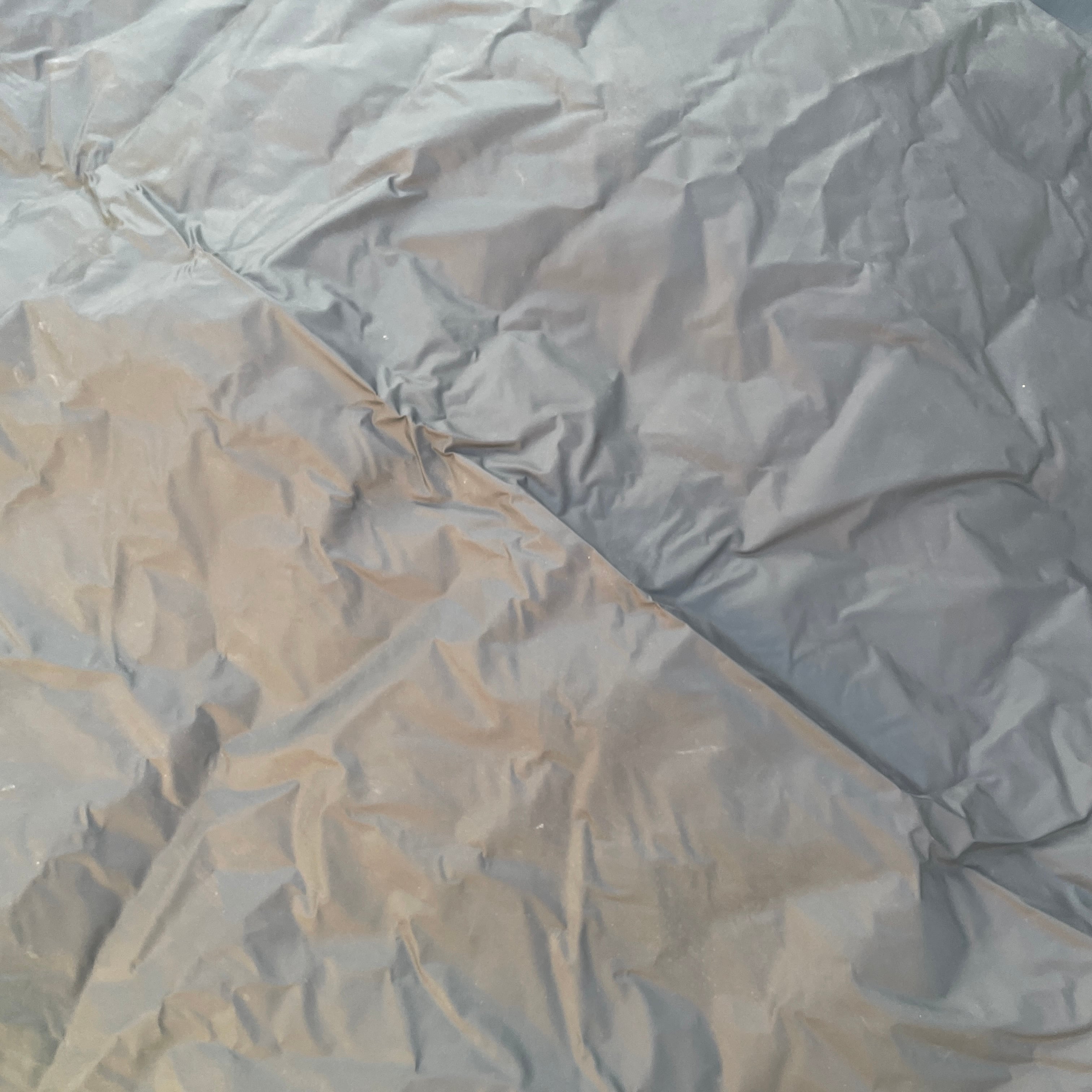 ノナドーム4.0 Helinox ヘリノックス フットプリント グランドシート