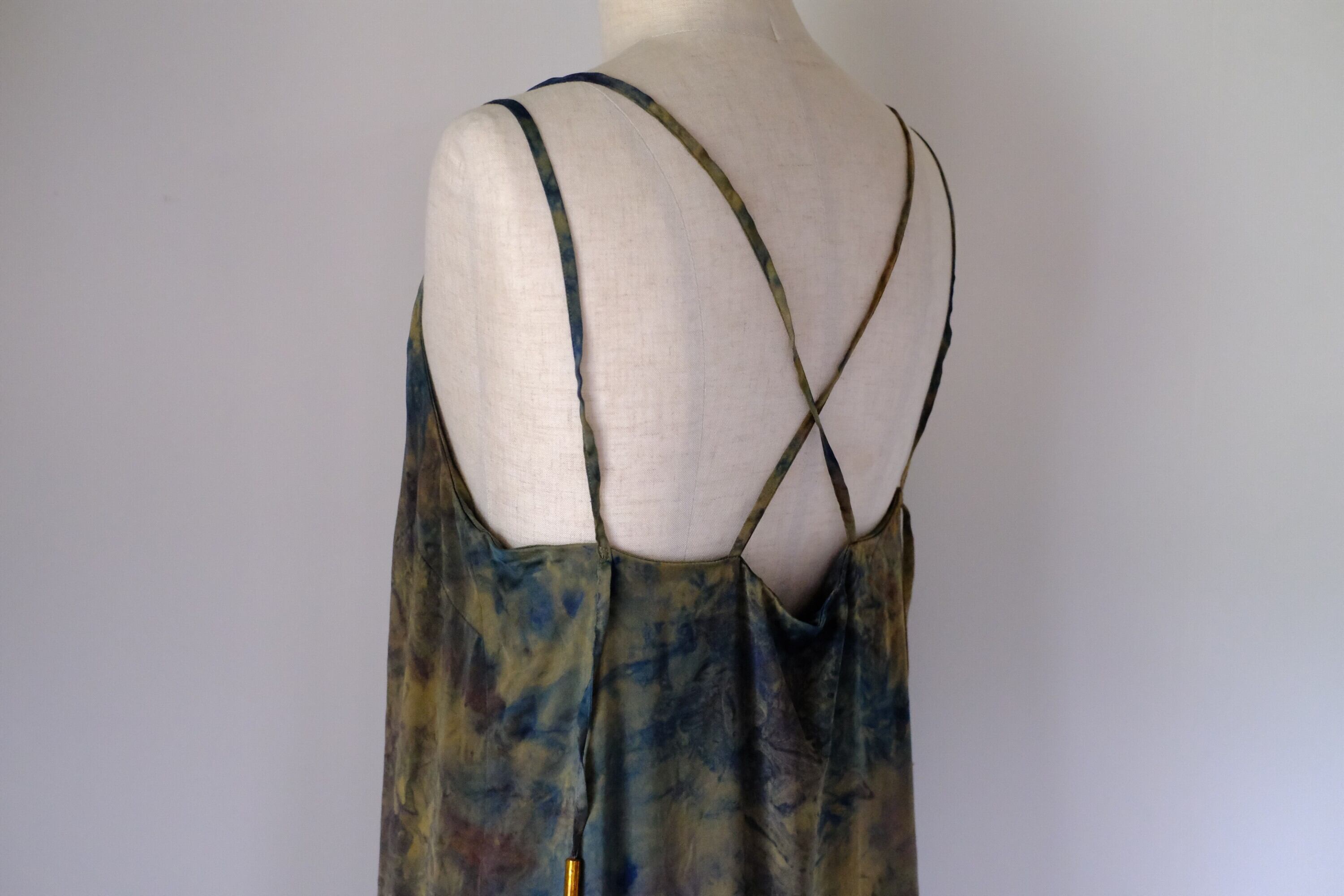 【remake】キャミソールワンピース　u-0171