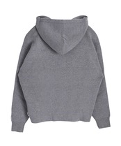 【#Re:room】Rrm EMBROIDERY KNIT PARKA［REK143］