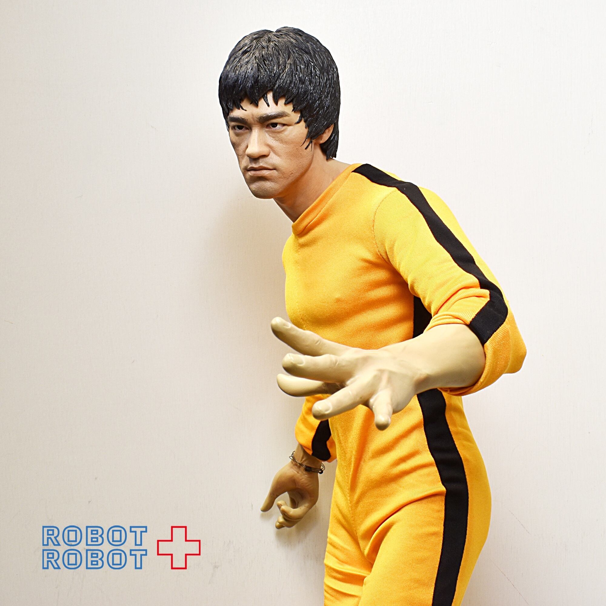 李小龍死亡遊戯BLITZWAY ブルースリー 李小龍 1/3スタチュー 死亡遊戯 | ROBOTROBOT
