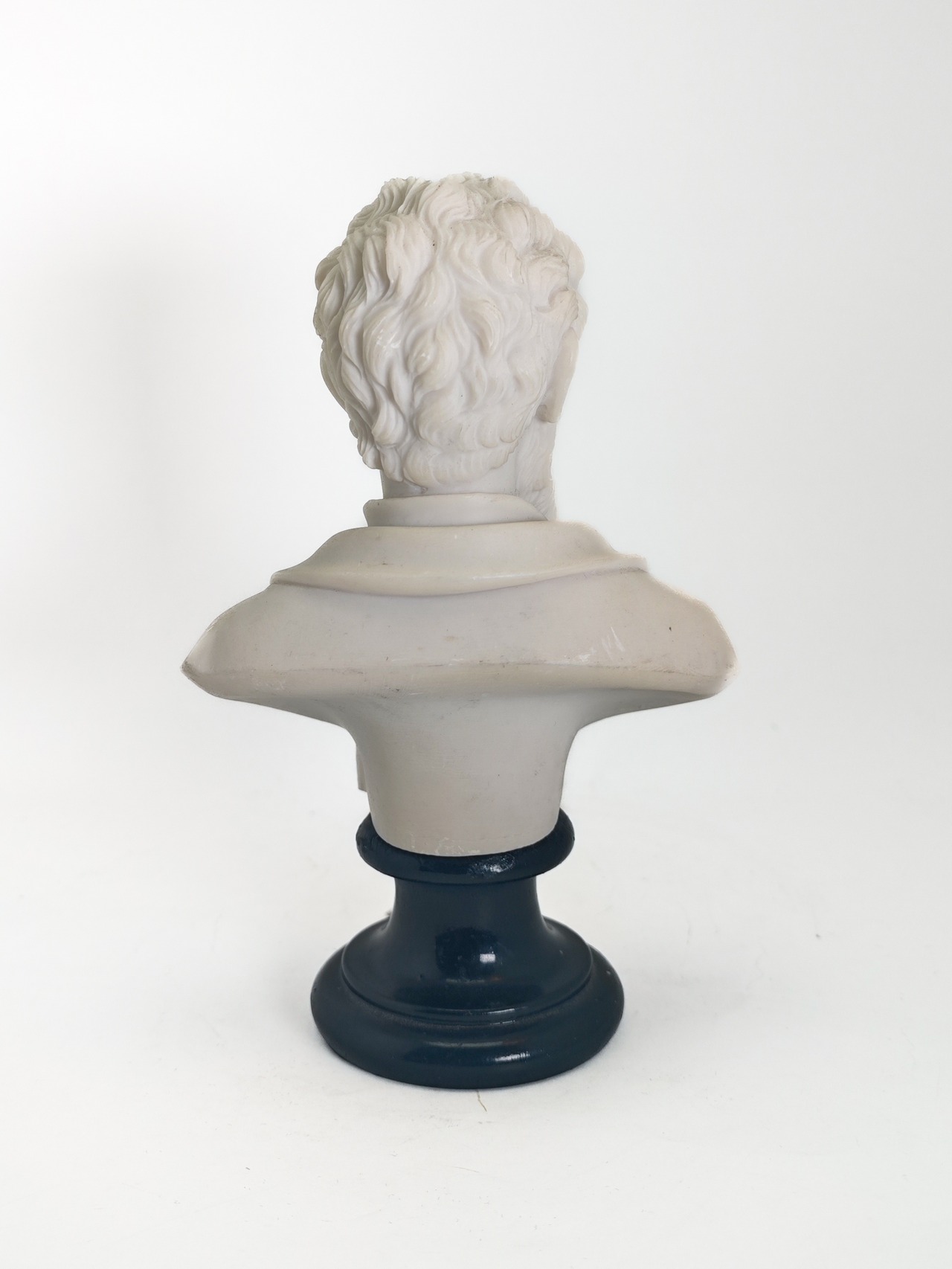 ヴィンテージ雑貨 ミケランジェロ胸像フィギュア