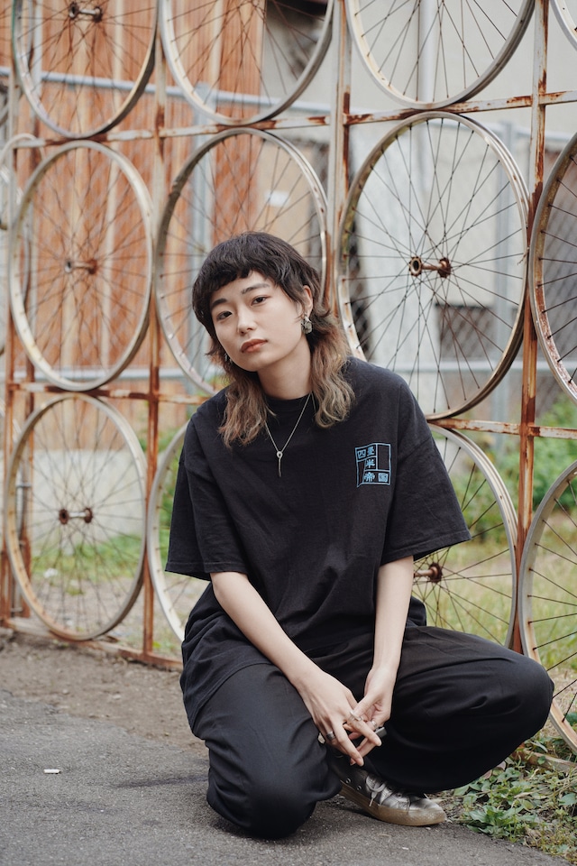 4.5TATAMI series HIPHOP short sleeve