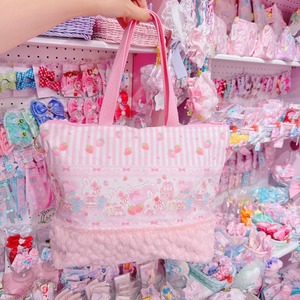 【M6】51-6シャカシャカ2wayトートバッグ(ショルダーひも別売)