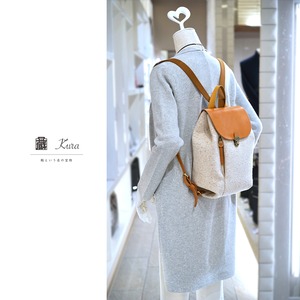 【THYMEBUCKS】カルドミニリュック 豊岡鞄 (TB-16)