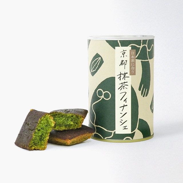 GOOD CACAO　日本茶に合う京都抹茶フィナンシェ 画像