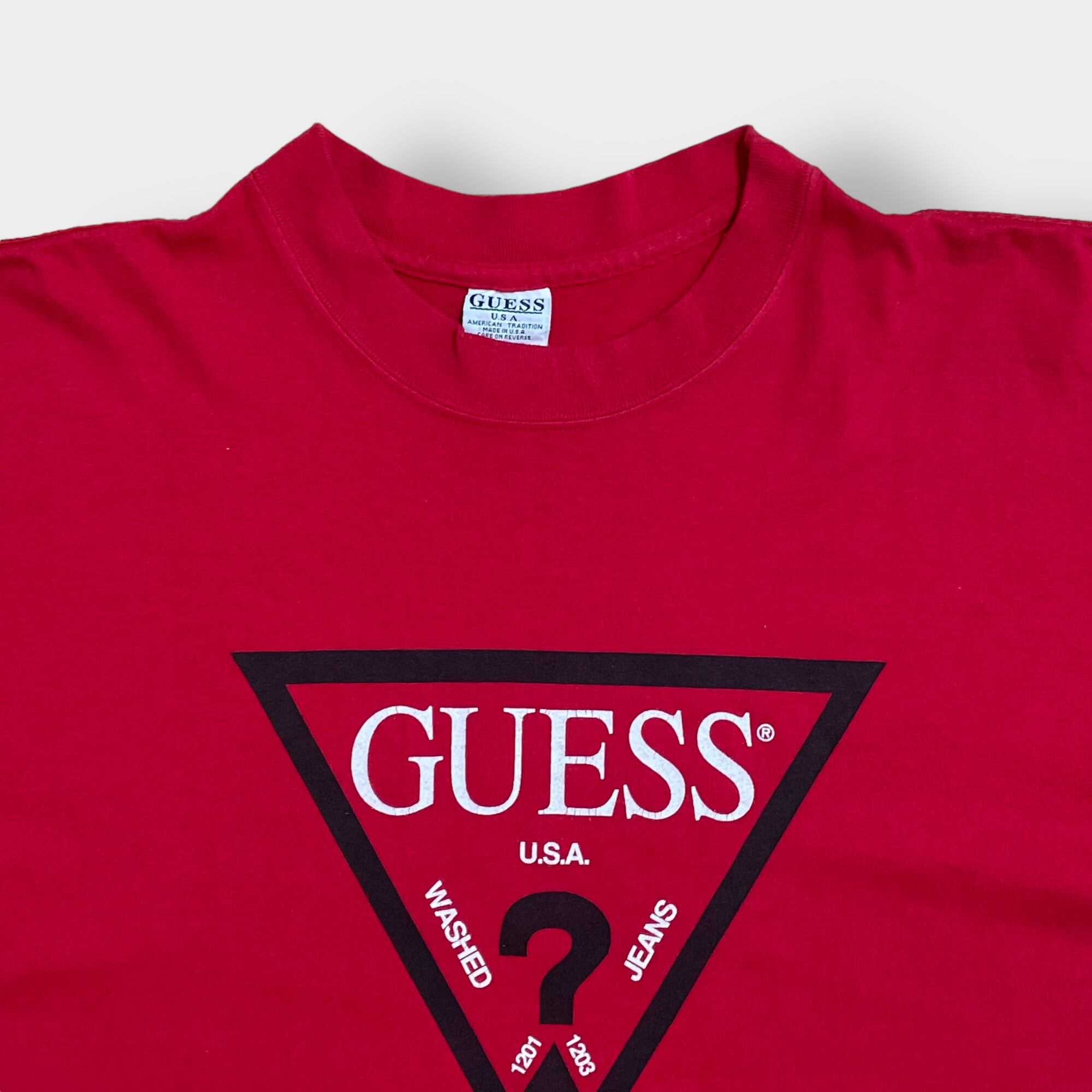 guess ヴィンテージシャツ