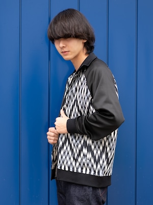 Iceberg - African Print Track Jacket [C#5]