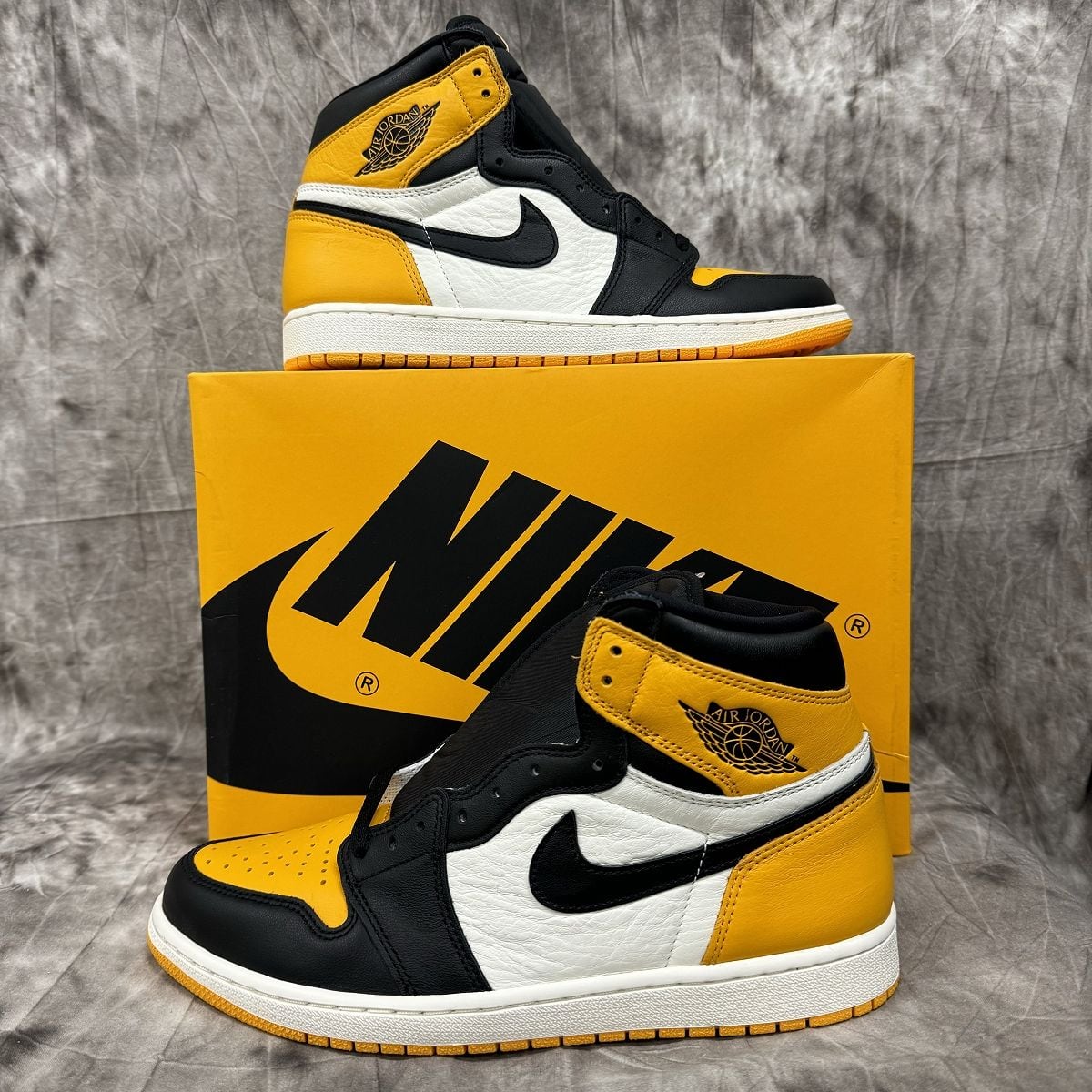 未使用】NIKE/ナイキ AIR JORDAN 1/エア ジョーダン1 RETRO HIGH OG