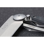 【deejo】Pocket Knife　tatoos 37g WING-CORALWOOD