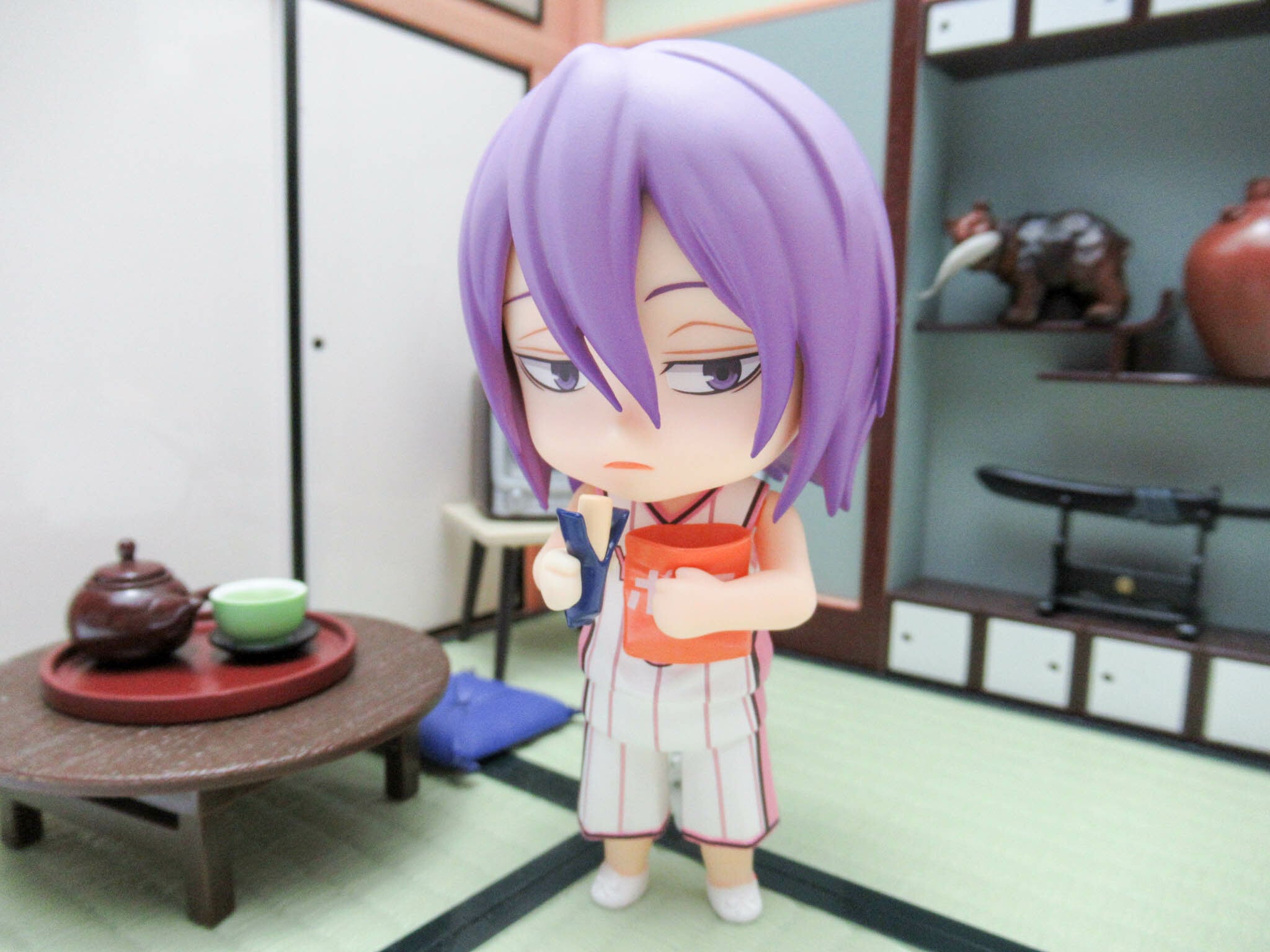 SALE】【1094】 紫原敦 顔パーツ 普通 ねんどろいど | ホビー通販