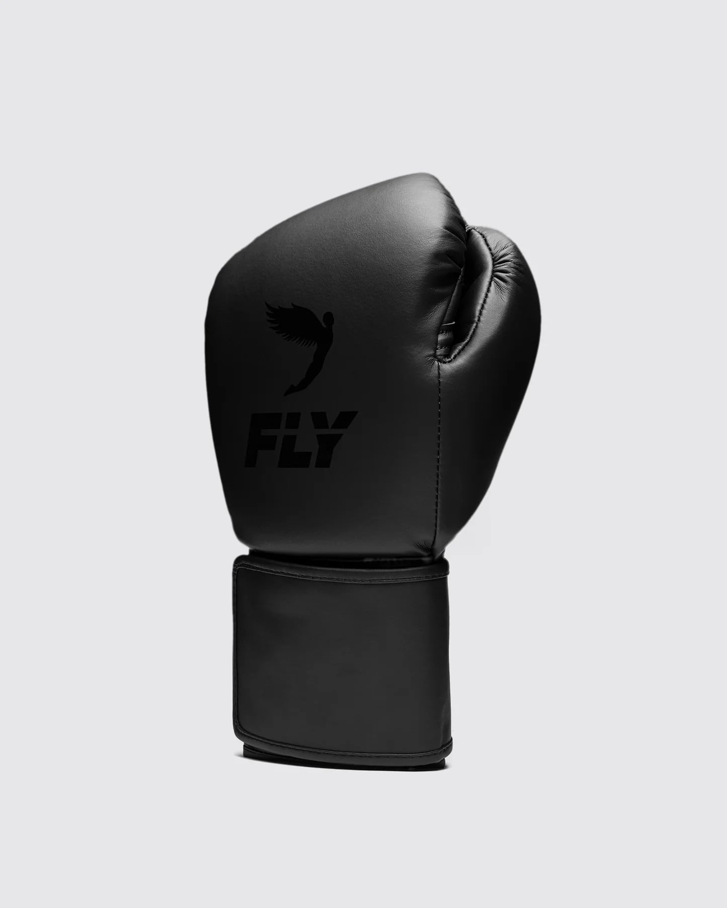 FLY ボクシンググローブ スーパーループ・チームグローブ（ブラック