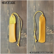 ペンホルダー ラージ トスカーナレザー