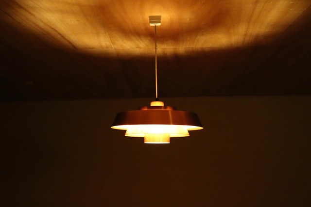 Jo Hammerborg「Pendant Lamp NOVA」