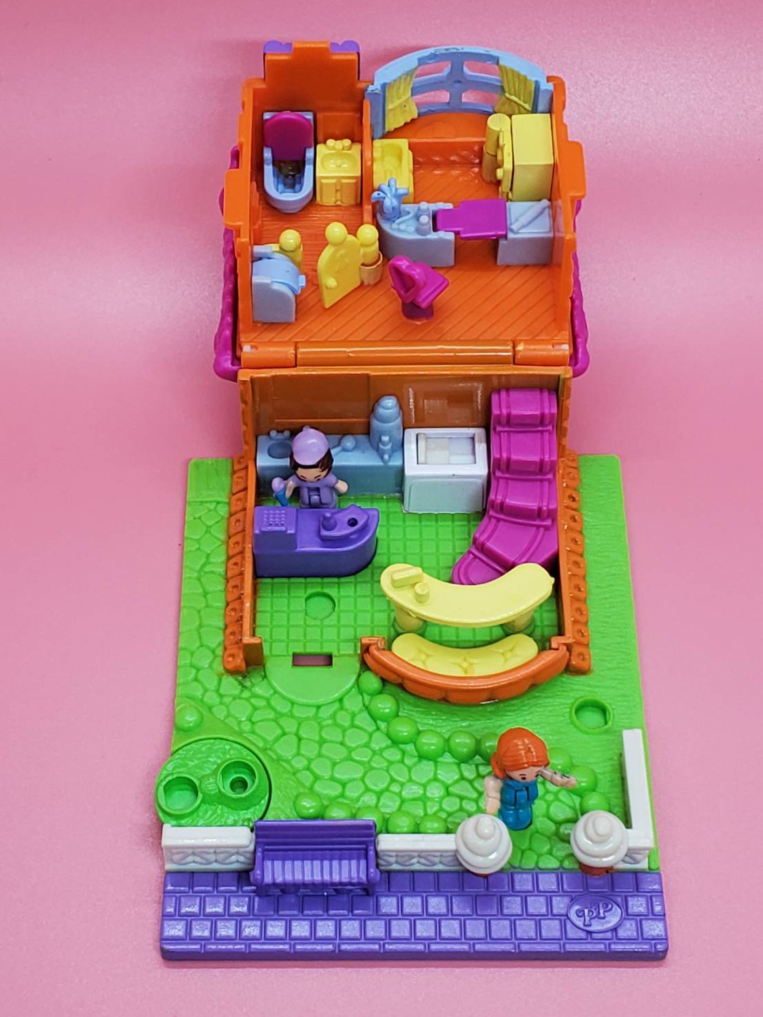 コレクターズアイテム みんな大好きソフトクリーム屋さん 2006年復刻版 美品完品