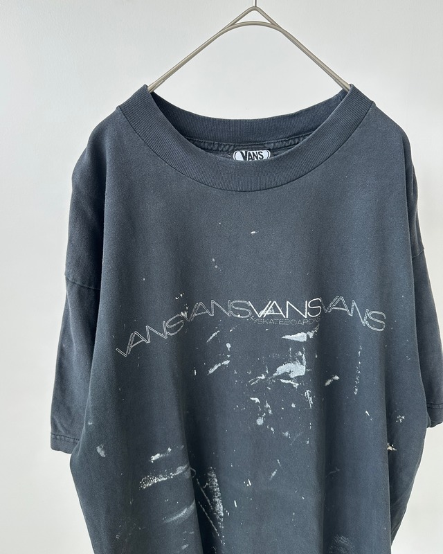 -Vans- Vintage 90s Print T-Shirt