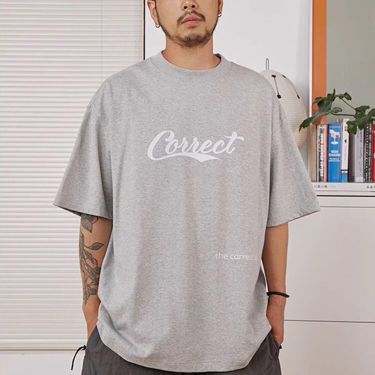 ★LETTER PRINT BOYS COTTON T-SHIRT　　　A0672