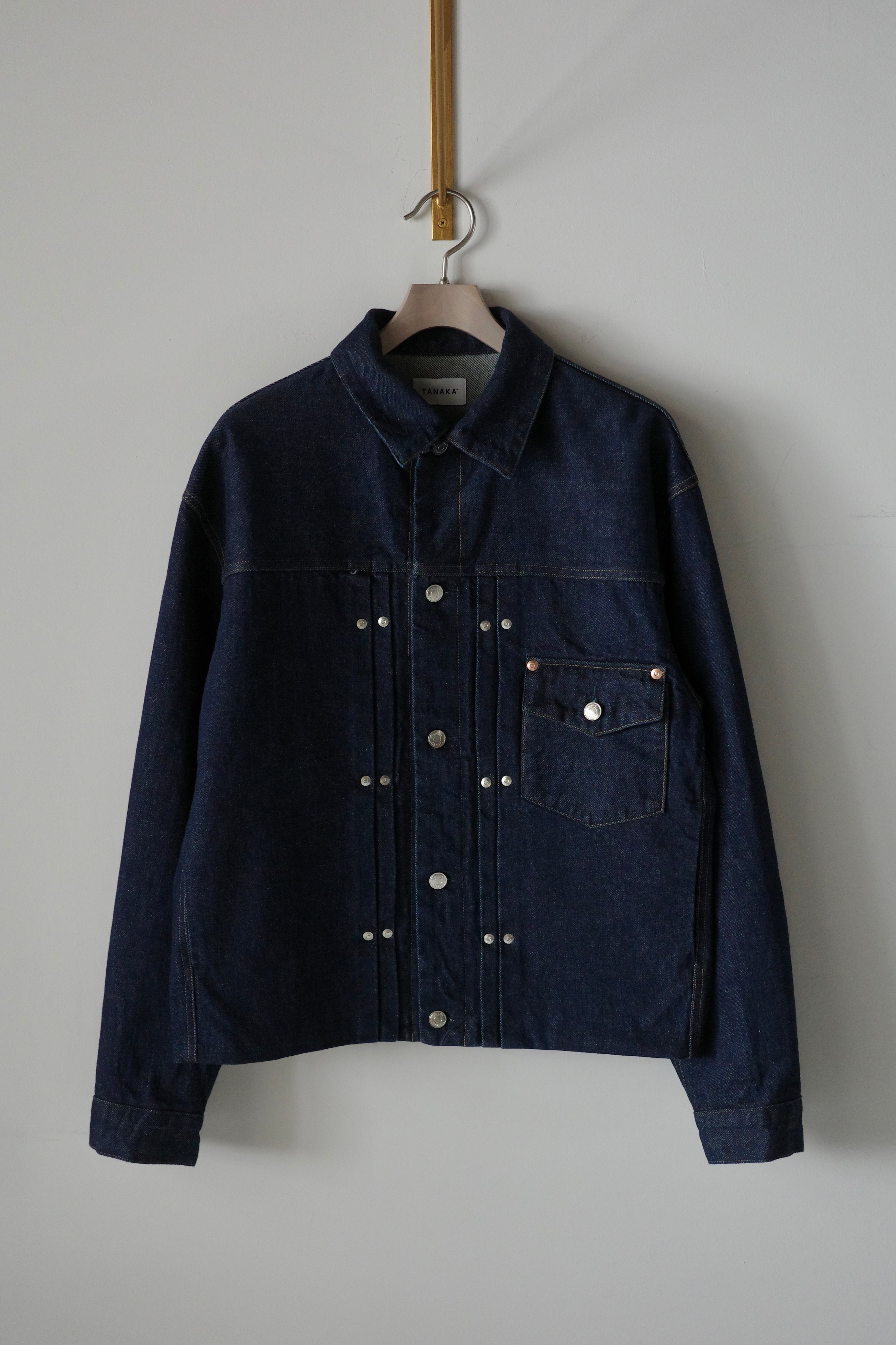 sold DENIME 旧ドゥニーム 90s デニムジャケット ジージャン 2ndタイプ sold DENIME 旧ドゥニーム 90s デニムジャケット ジージャン 2ndタイプ
