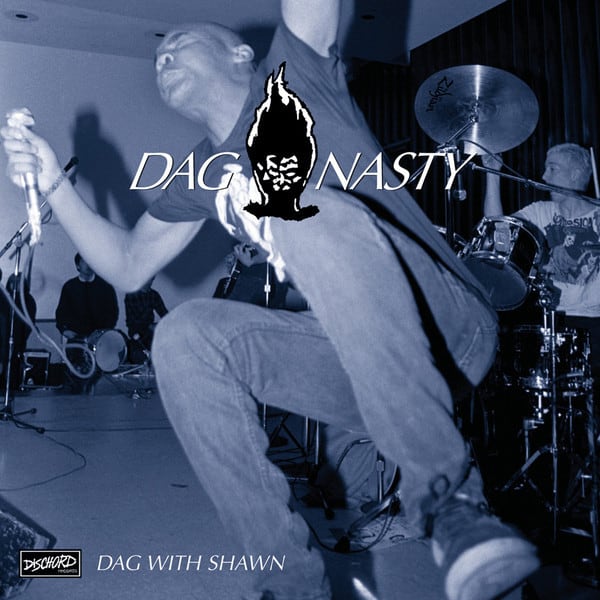 Dag Nasty - Dag with Shawn LP | superlame distribution