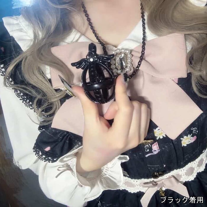 BSN-015】天使のたまごネックレス | 原宿 竹下通り アクセサリー