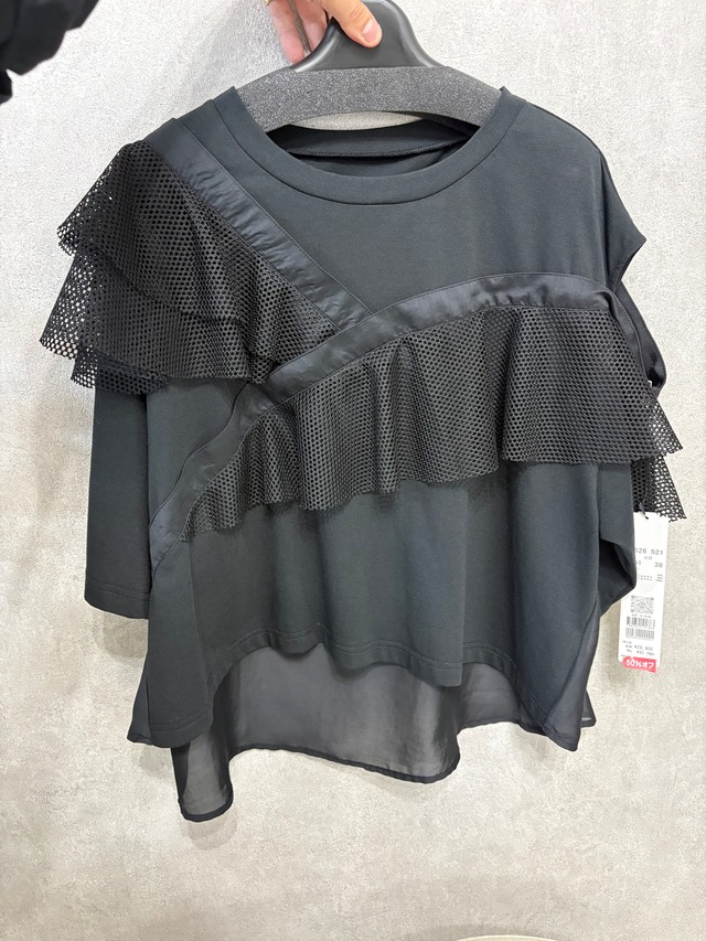 hunch ショート　ロゴTシャツ　WTS7201
