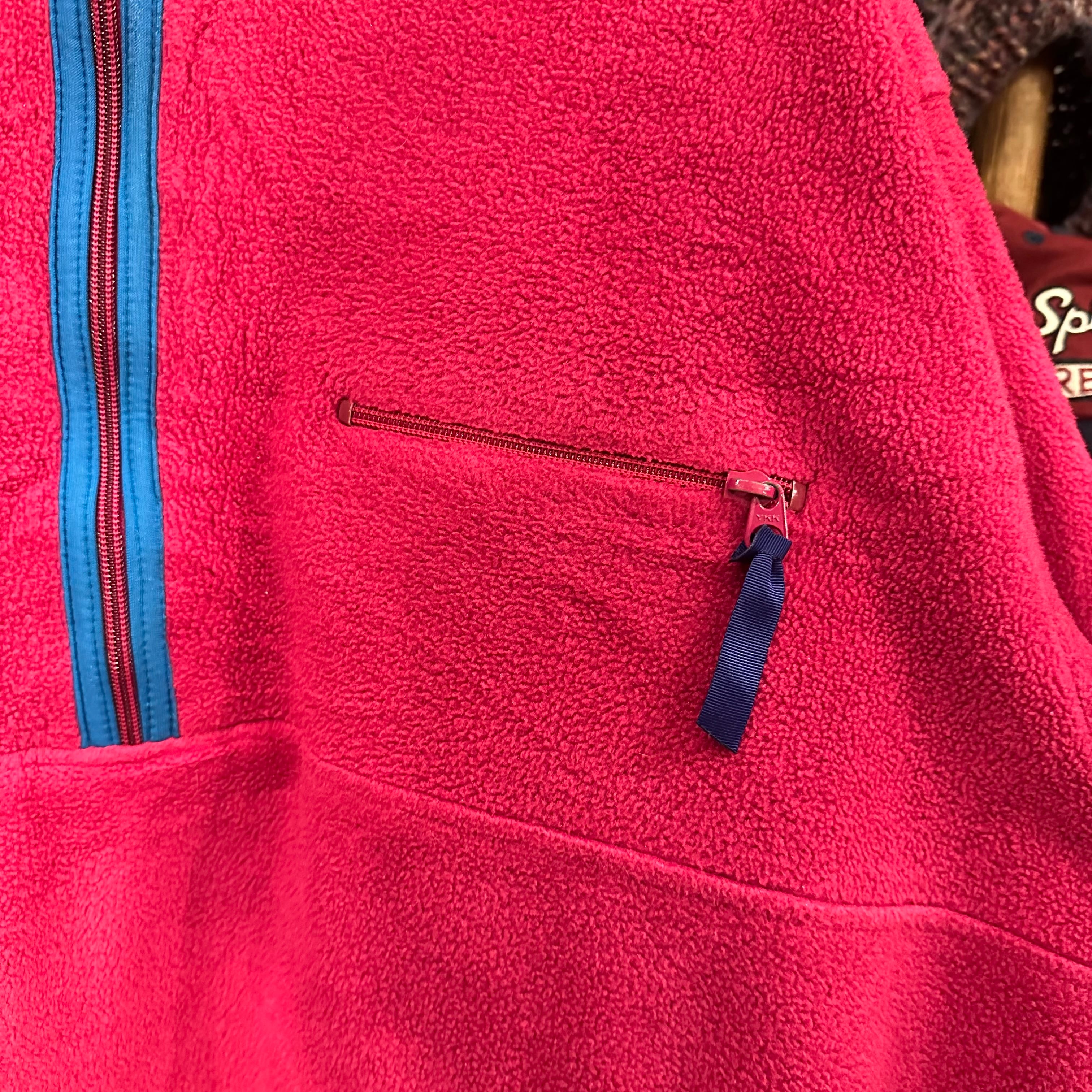 Patagonia Glissade Pull Over Reversible Jacket | VOSTOK Patagonia Glissade Pull Over Reversible Jacket | VOSTOK