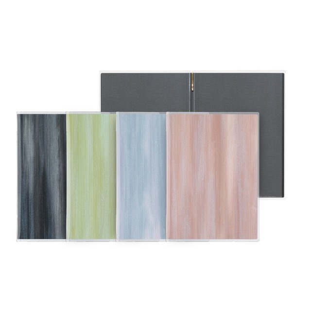 RU-201 （A4 4ページ 最大16ページ仕様 表カバー付き） 和風メニューブック　　SHIMBI（シンビ）　A4対応　