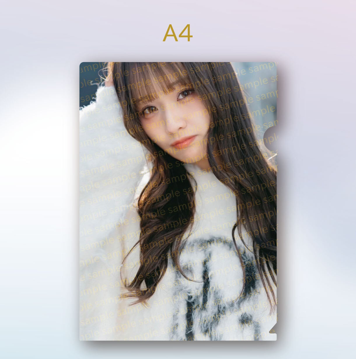 森脇梨々夏】《Official Goods》アクリルスタンド | platinum production