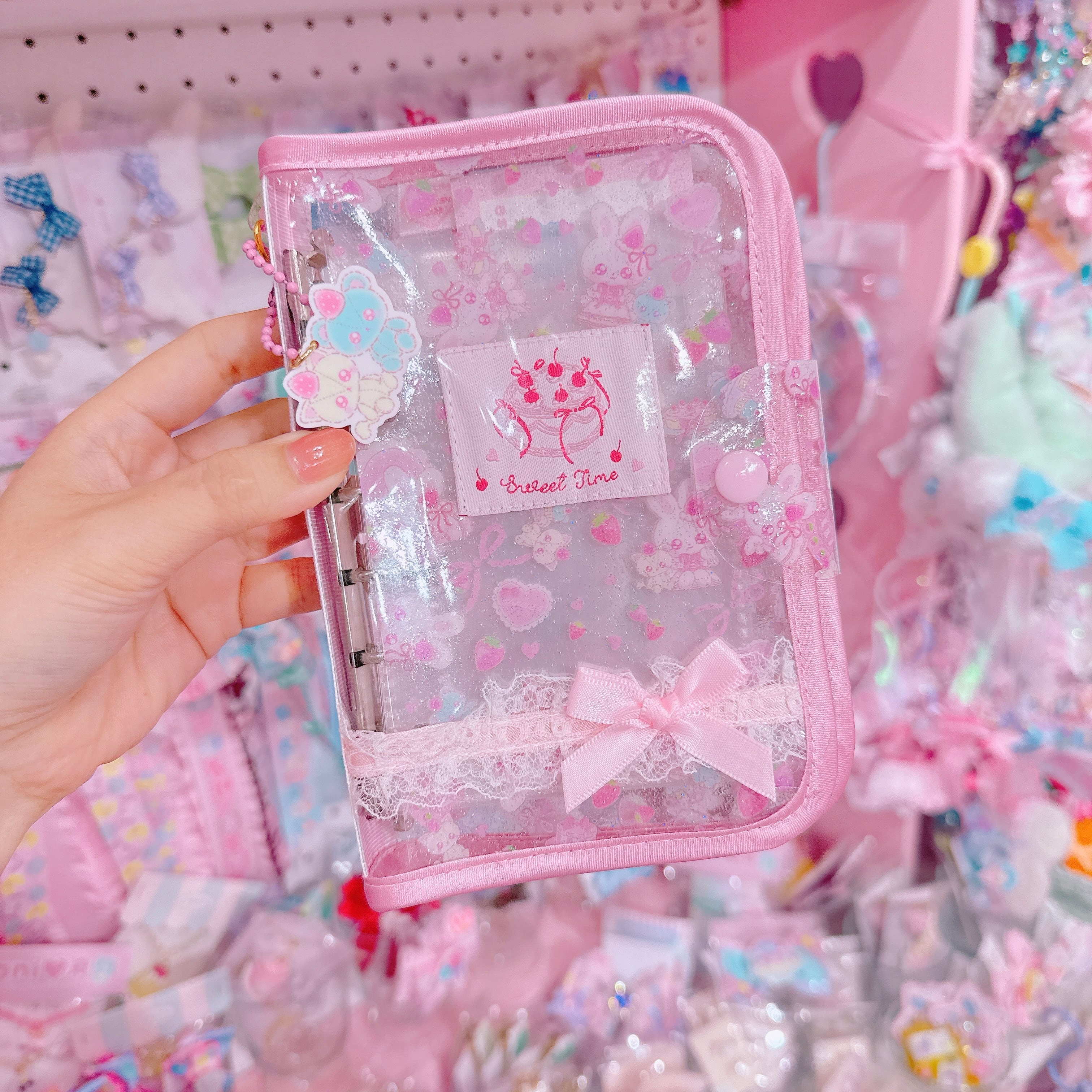 【E7】147-10シール帳