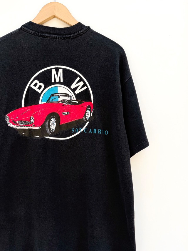 90s BMW Tee MADE IN USA Size L