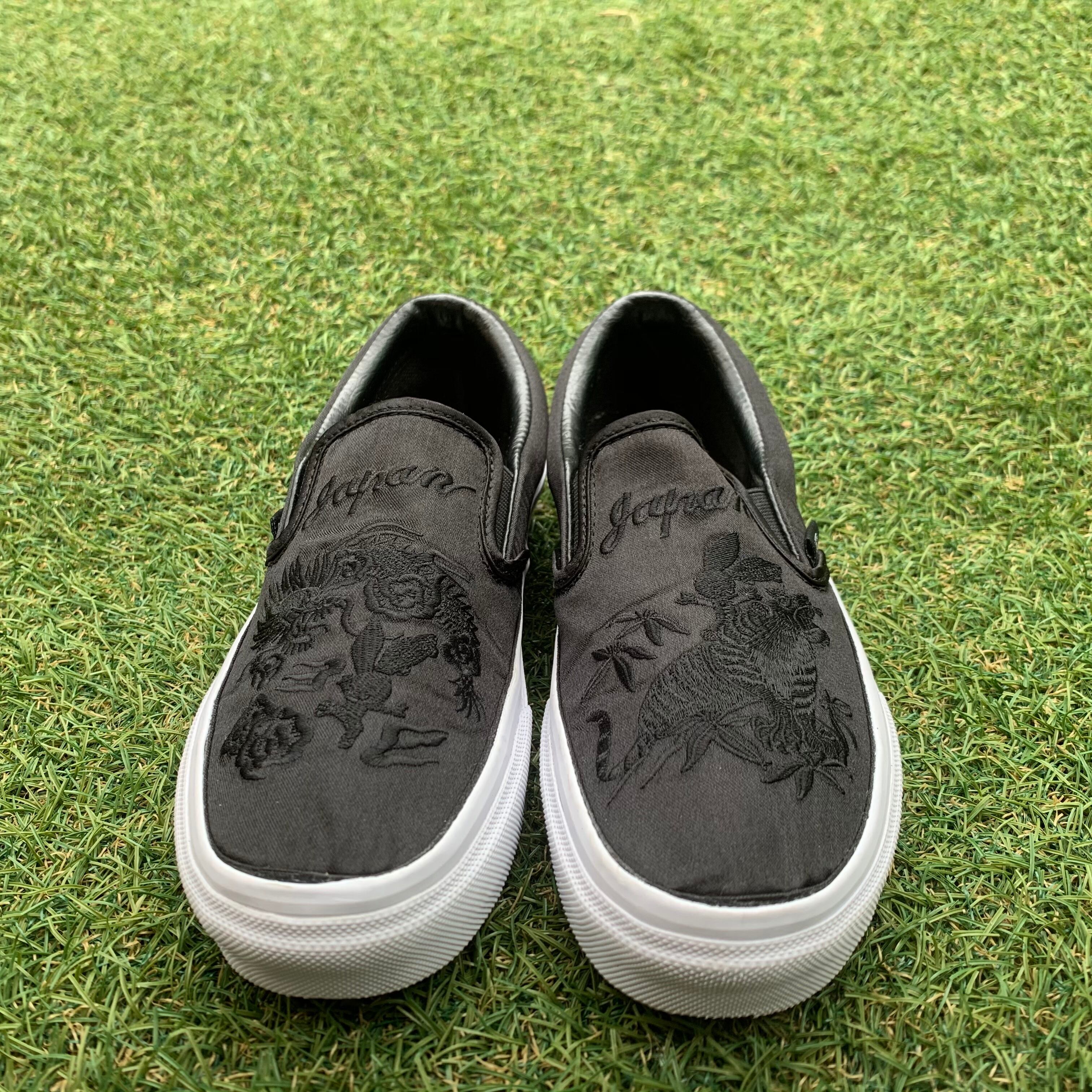 スリッポン VANS ROLLICKING SLIP-ON × | バンズ ヴァンズ 