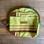 【MALAGUETA マラゲッタ】BOXポーチ大